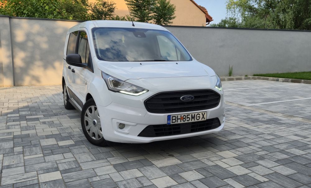 Ford Transit Connect, 2019, 1.5 Ecoblue, 150 CP, TVA deductibil