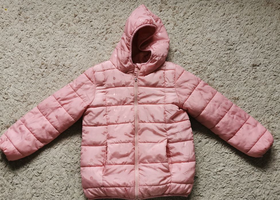 Geaca fetite mas 128 Sinsay