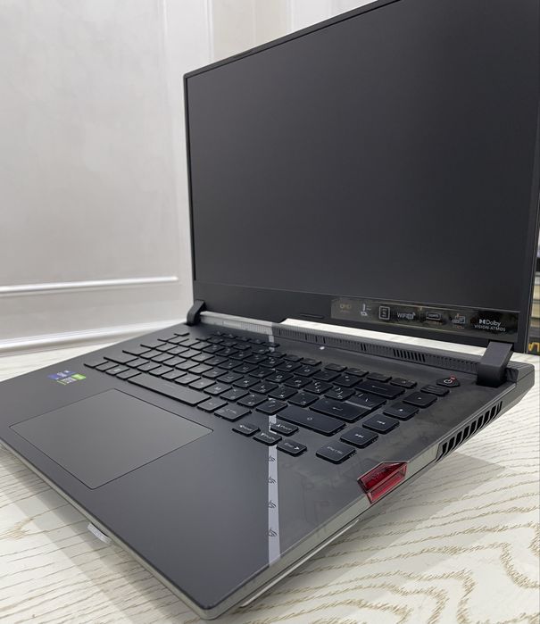 Asus rog stix scar g15