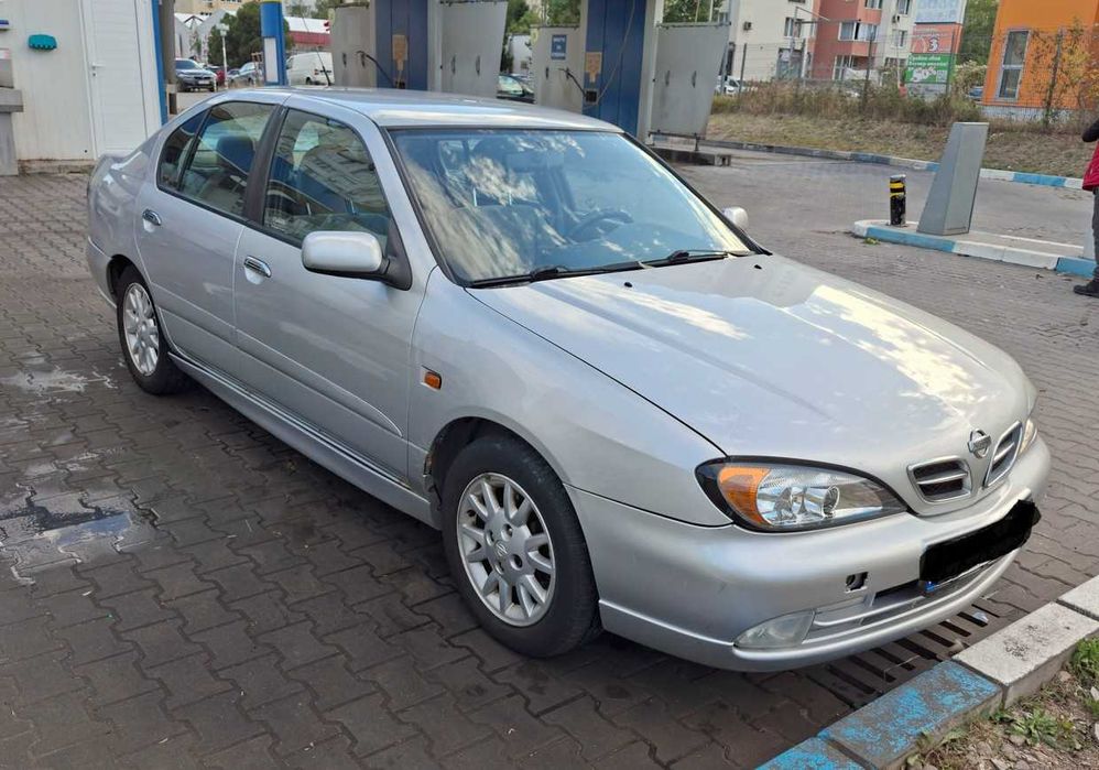 Nissan Primera 2.0 Автоматик/LPG(ГАЗ), Обслужен!
