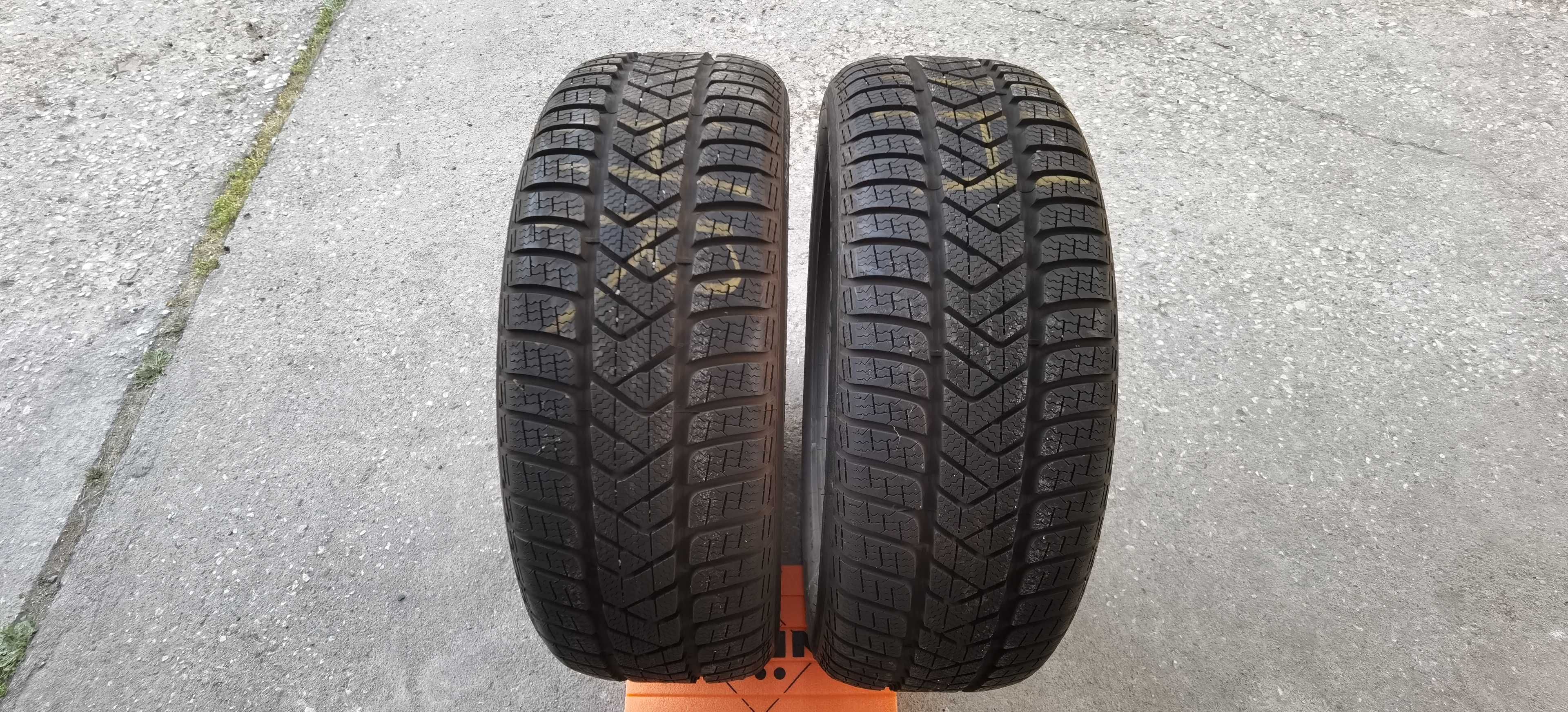 Зимни гуми 225/55R17 PIRELLI