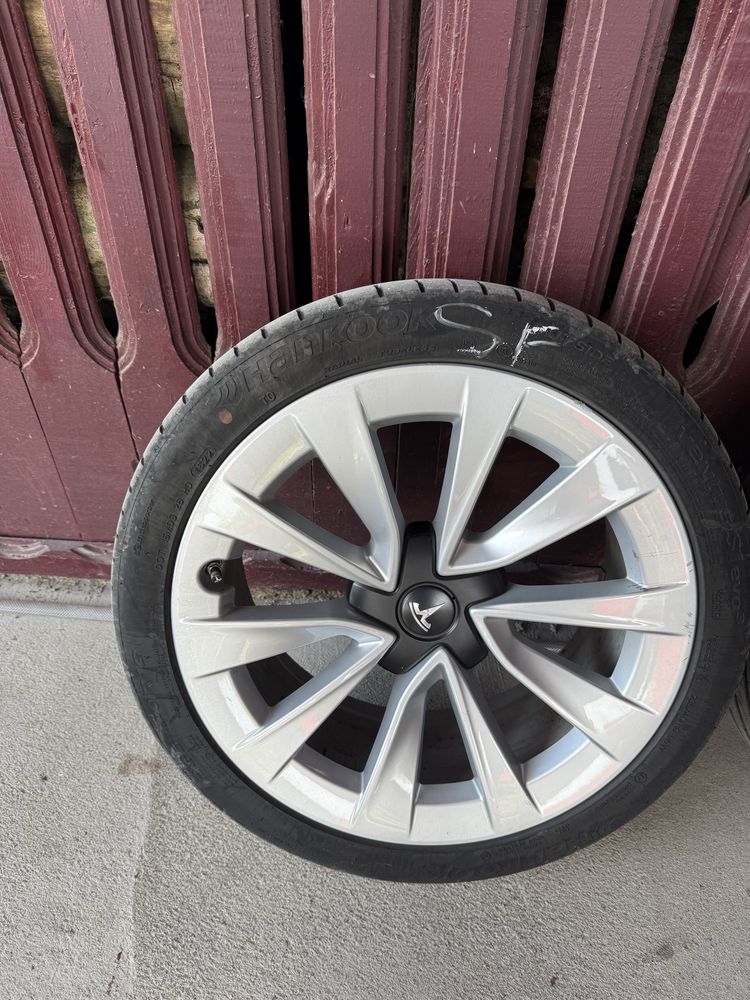 Jante 19 Tesla 5x114.3