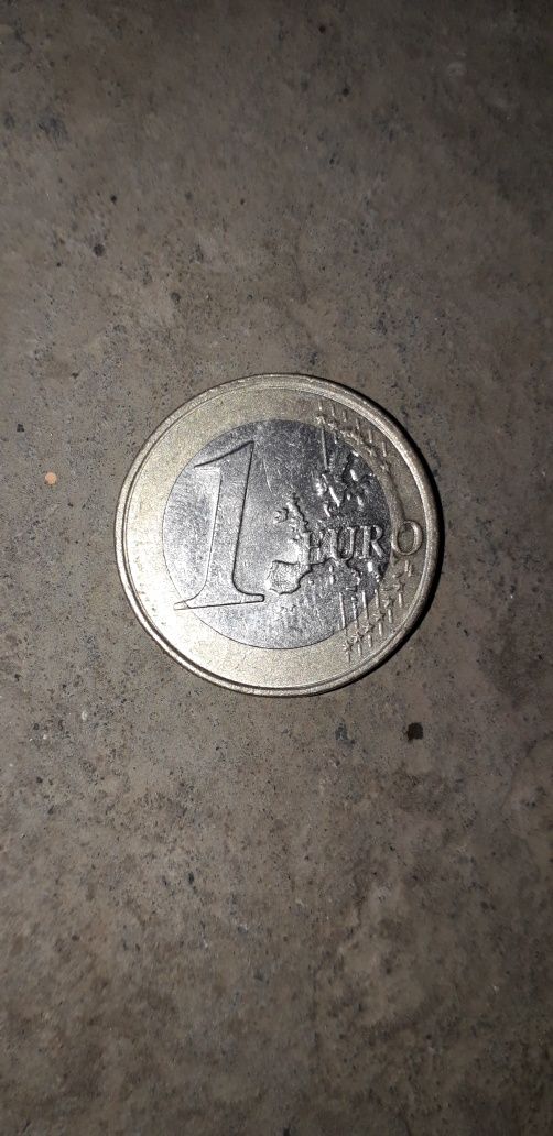 Moneda colectie 1 euro