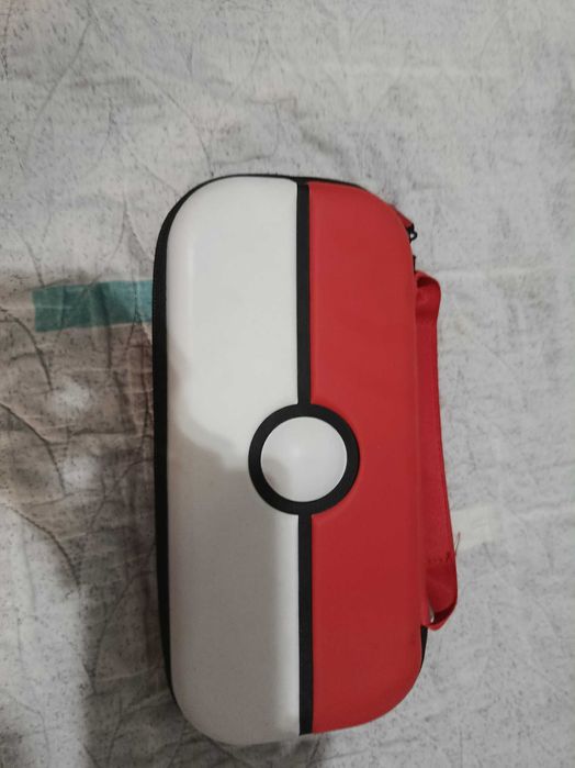 Nintendo switch oled прошитый