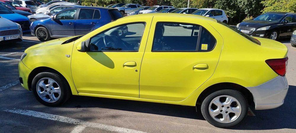 Logan II 1.5 DCI 2013 325.000 km