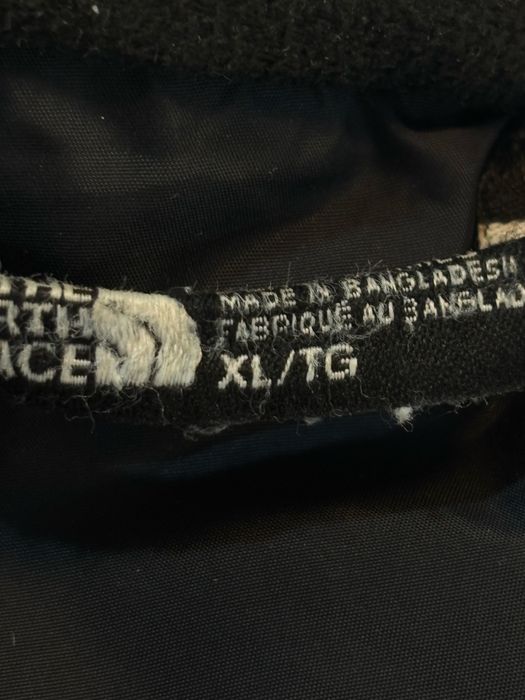 Яке the north face