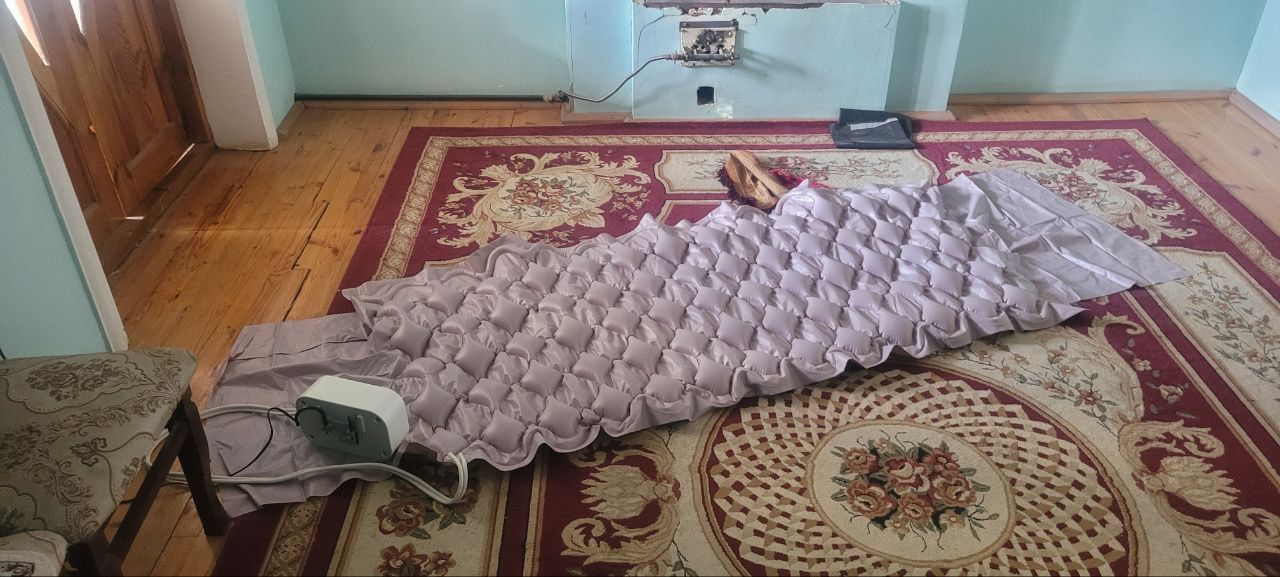 Пролежной матрас для лежачих Карсет послетравматичный