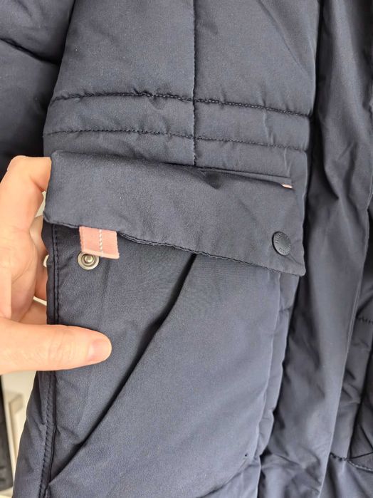 Geaca iarna impermeabila, c&a, marime 134 cm, 9 ani