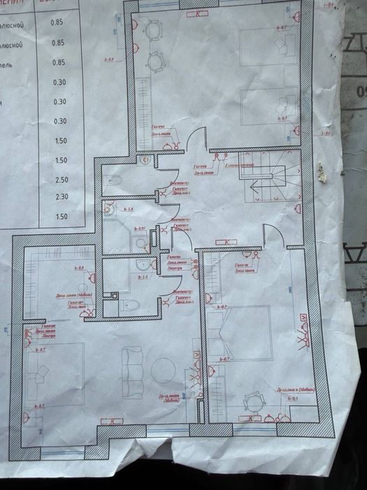 Квартира ЖК White House 5/7/10 162 кв.м