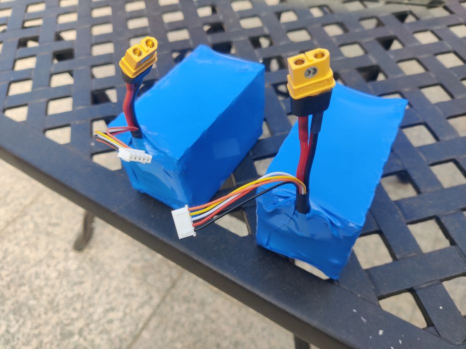 Acumulator navomodel  4s 16,8v, litiu ion