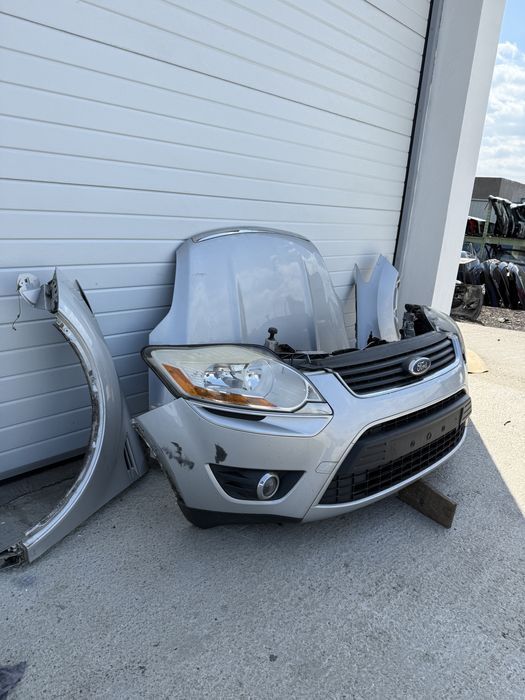 Fata completa Ford Kuga capota aripa bara fata far trager radiatoare