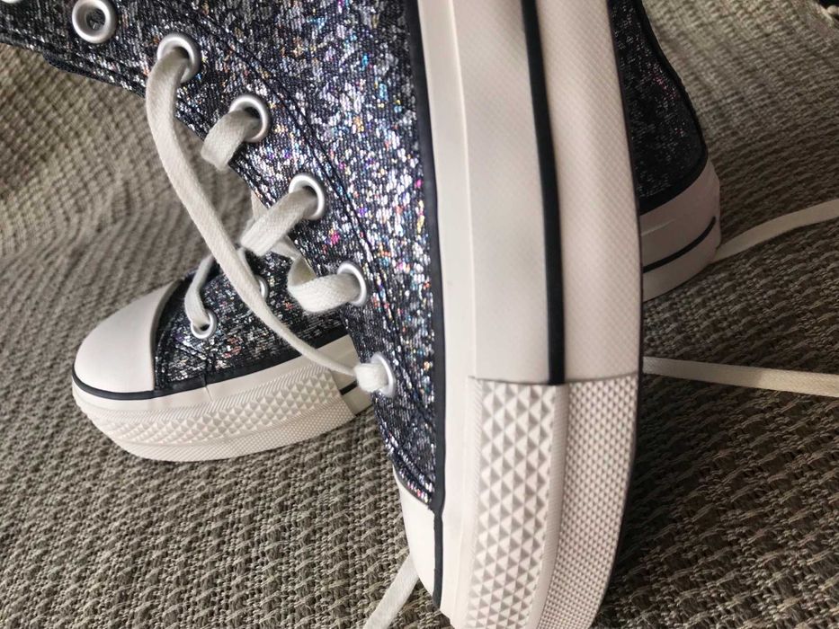 Кецове Converse / Chuck Taylor All Star Lift Platform / Sneakers