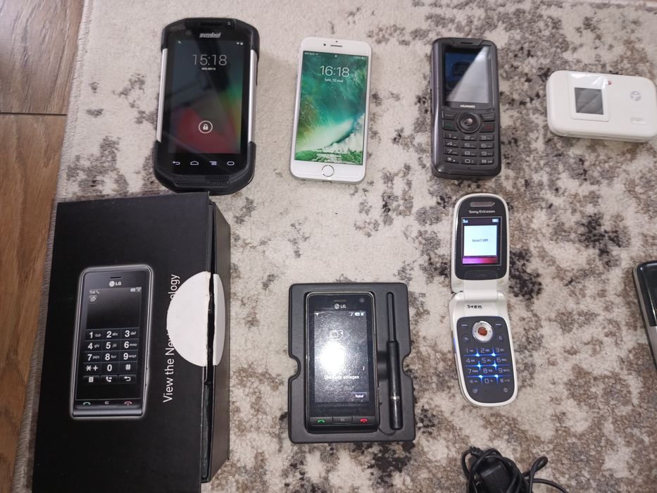 Telefoane de vanzare