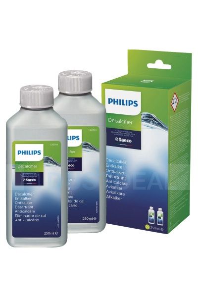 Средство для очистки от накип и Philips Decalcifier
CA6700/1О