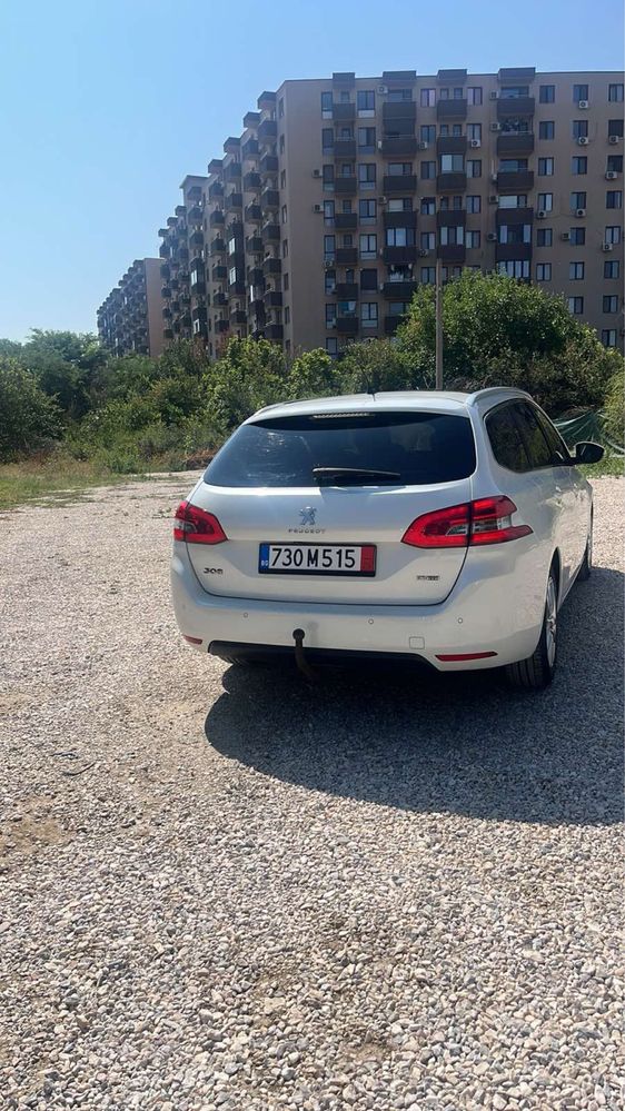 Peugeot 308 Пежо