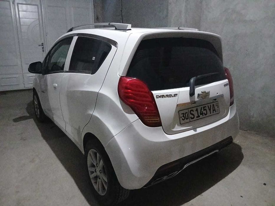 Spark   2019 sol   115km gashtagi  mexanika prapan gazash