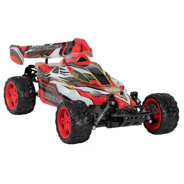 Кола с дистанционно Голяма Бъги Офроуд Off-Road 1:10 RC