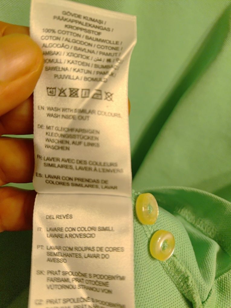 Tricou bărbătesc Gant