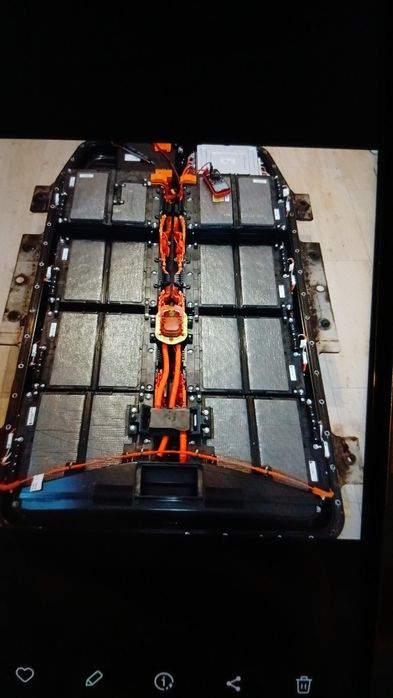 Baterie acumulator liion lithium kia merg la solar fotovoltaic