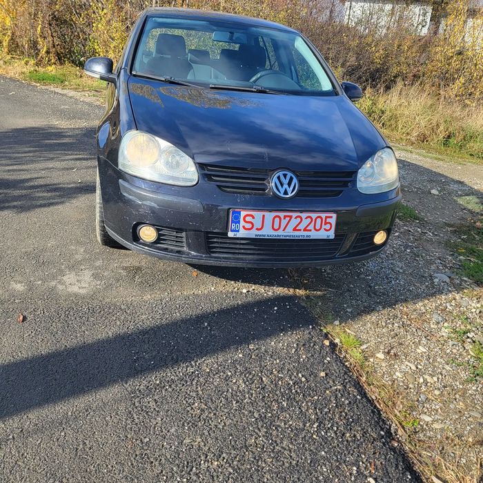 Volkswagen Golf Vand/schimb Golf 5