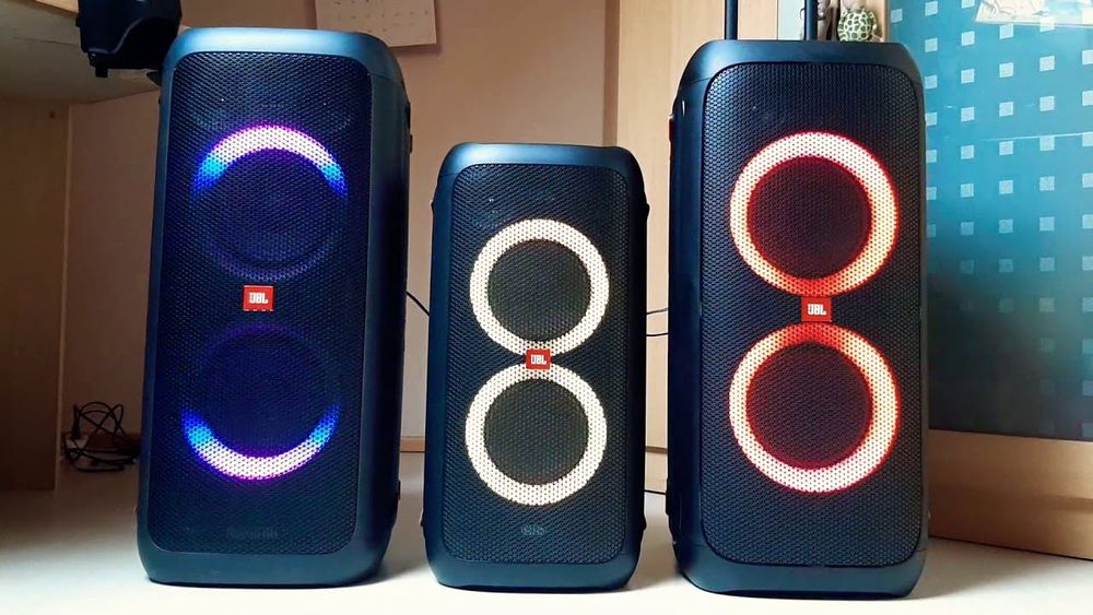 Аренда прокат колонок JBL, караоке, портативных, мощный, partybox 310