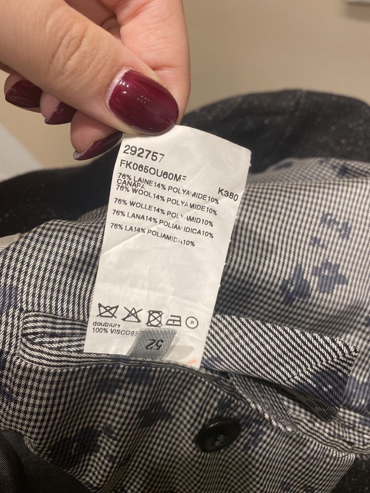 Продам мужское пальто Kenzo, торг