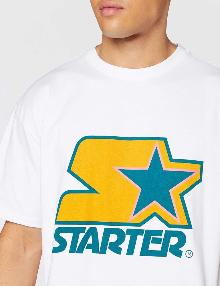 Lyle & Scott / Starter Black Label ОРИГИНАЛНИ мъжки тениски M-L