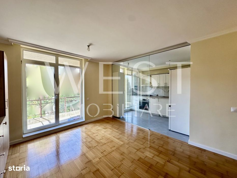 Ap 2cam 54mp ETAJ 1 | BORHANCI | Zona Mega Image | Finisat MODERN