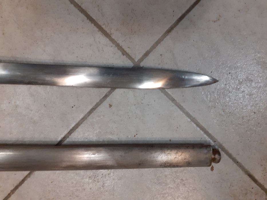 Шотландска сабя-рапира,шпага,ятаган ,кортик