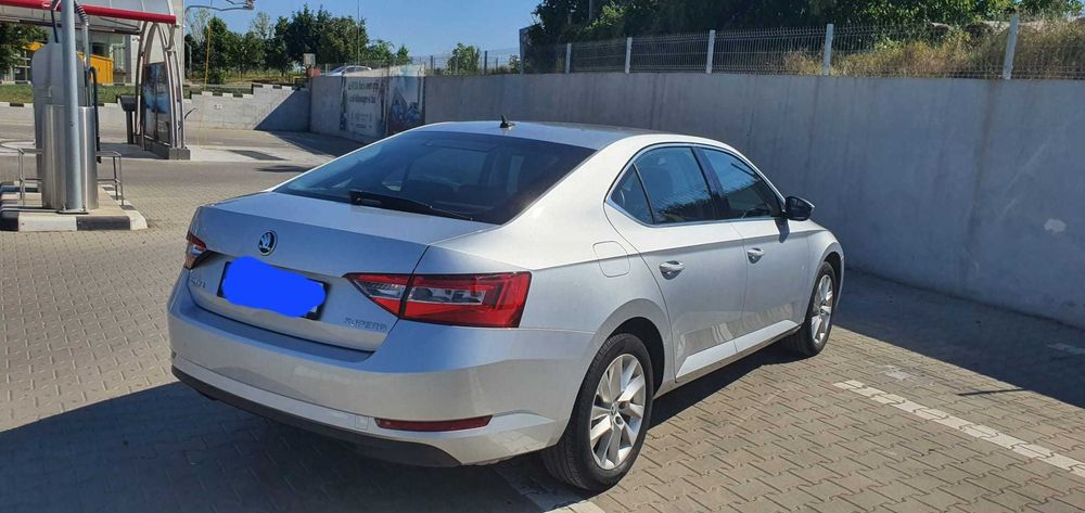Vand autoturism Skoda Superb 2019, 148.000km, 19.000 euro