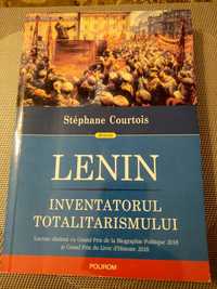 STEPHANE COURTOIS Lenin. Inventatorul totalitarismului