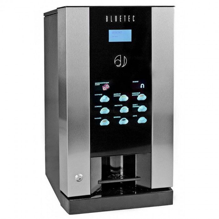Кофемашина Bluetec g23