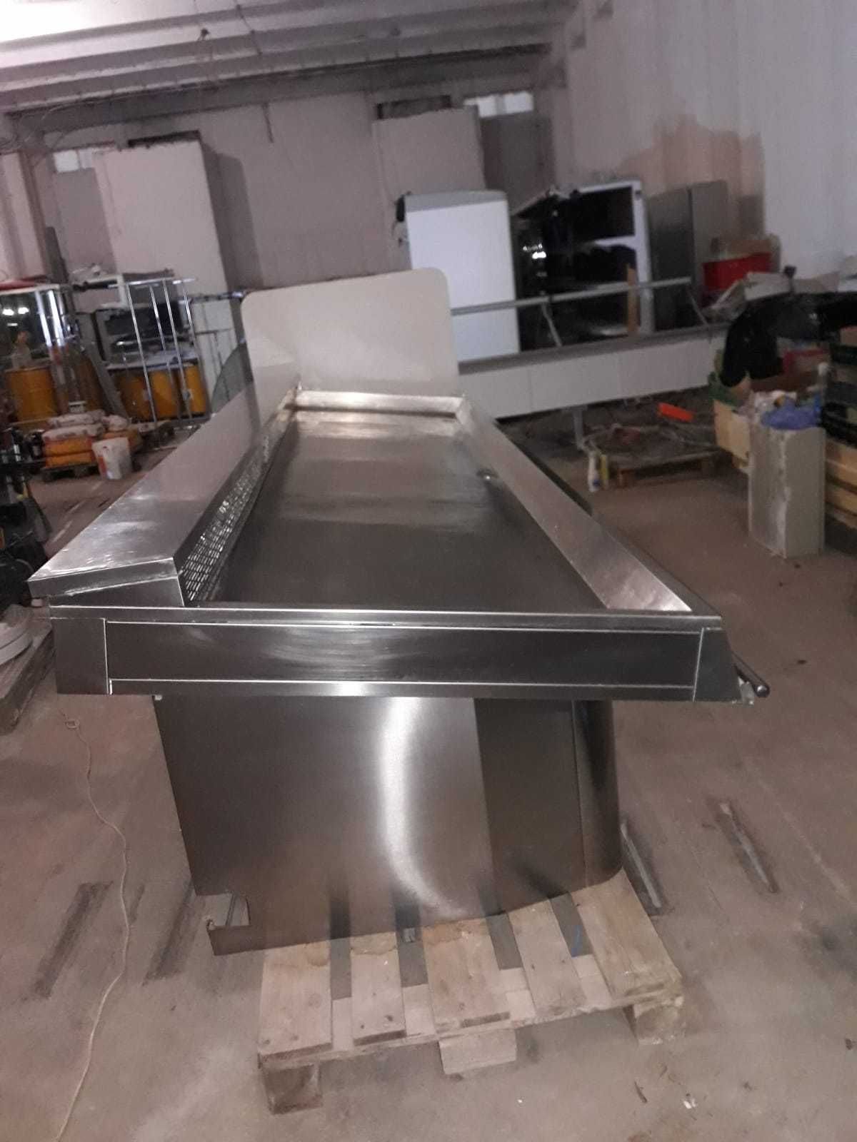 Vitrine frigorifice calde si reci orizontale si verticale profesionale