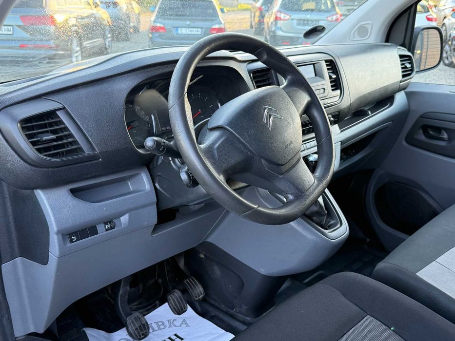 Citroen Jumpy 1.6D/95HP/