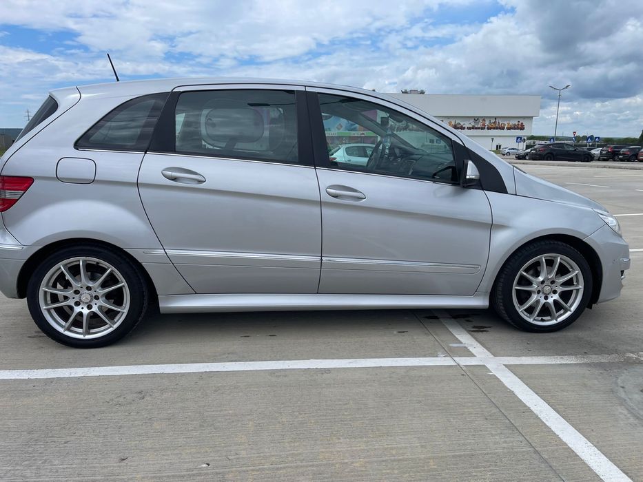 Mercedes-Benz B200 CDI 2011