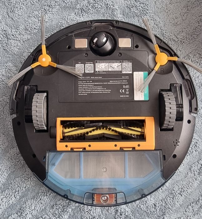 Прахосмукачка робот Tesvor X500 pro