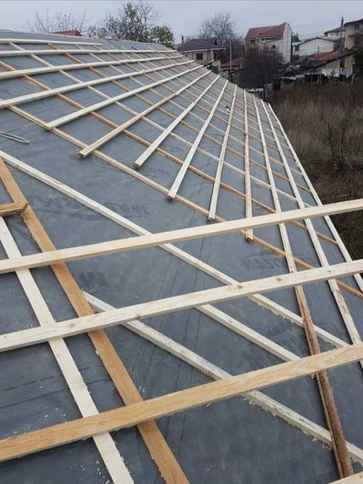 Montaj orice tip acoperis, reparatii orice tip acoperis, mansardare