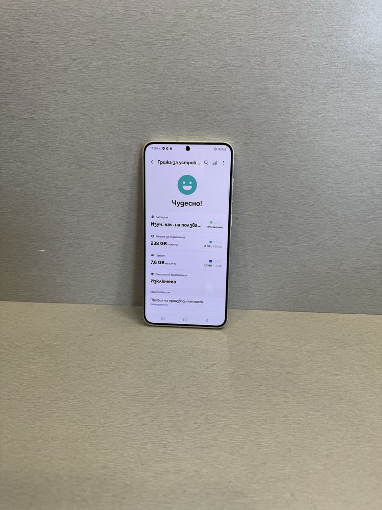Продавам Samsung S24 PLUS 256GB