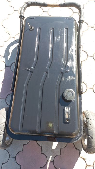 Продам ёмкость для гсм