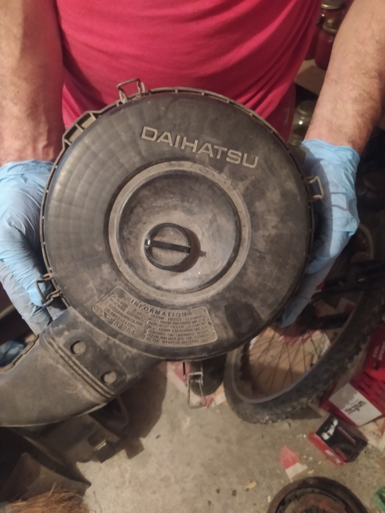 Daihatsu Cuore NA CHASTI Дайхатцу Куоре НА ЧАСТИ