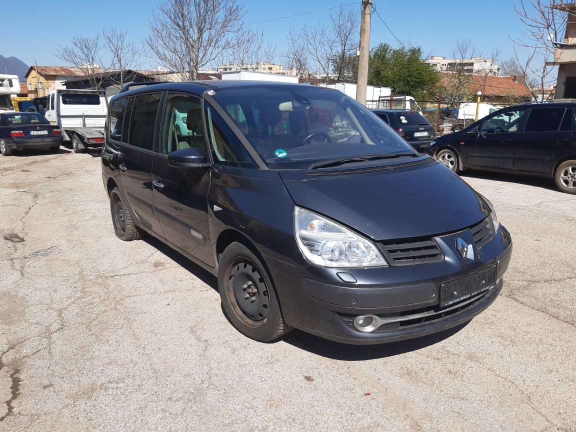 Рено Еспейс 3.0 dci " Автоматик "