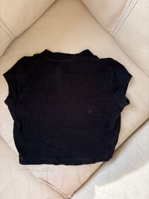 Calvin Klein кроп топ