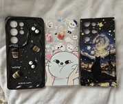 Samsung Galaxy S24 Ultra case, кейс, протектор