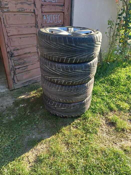 Jante aliaj 17"orig.Vw/Skoda/Audi/Seat anv.Vara