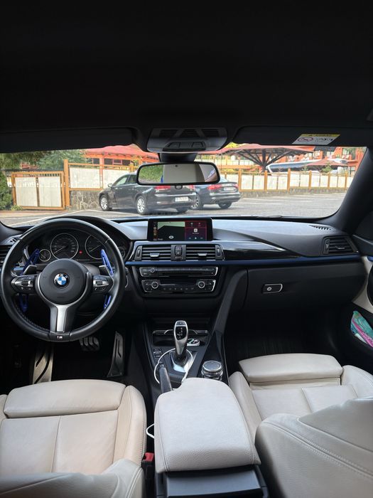 Bmw Seria 4 Grand Coupe X-drive