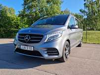 mercedes benz V 250 extra lung 4*4