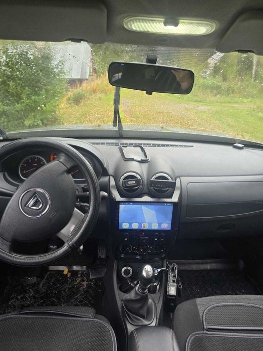 Dacia duster 15 dci 4x4