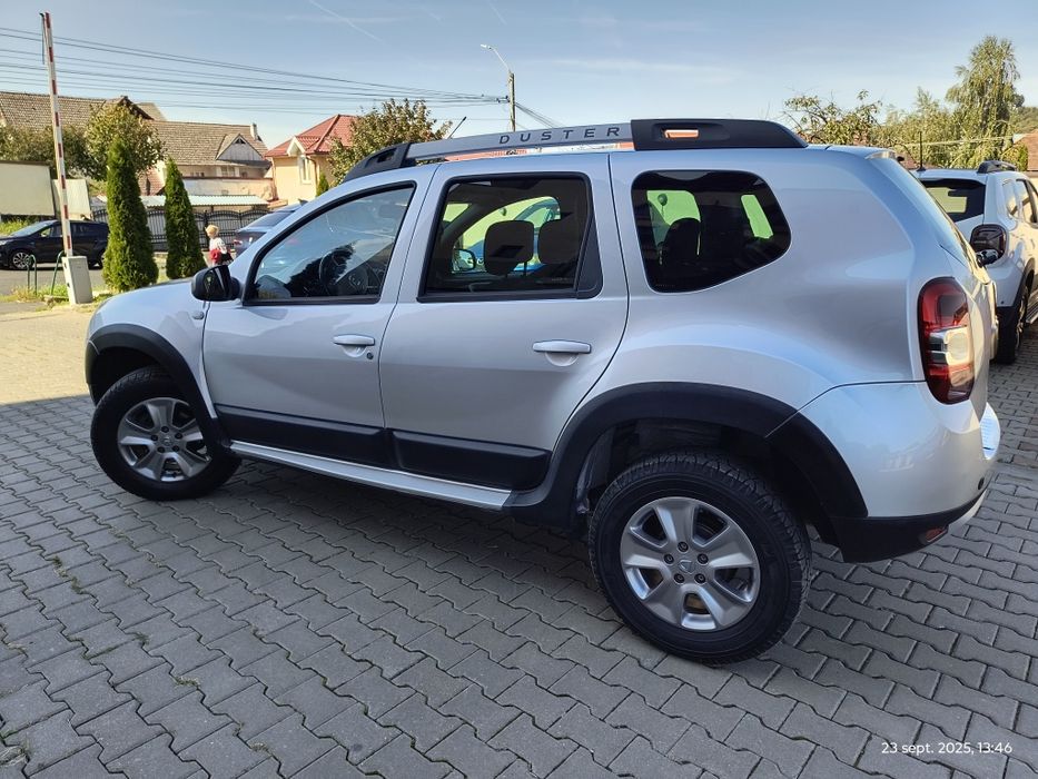 Dacia Duster4×2 1.5 dci/110Cp-2014 Euro 5(Model Prestige)Nr.val 30zile