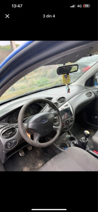 Ford focus 1.8 tddi