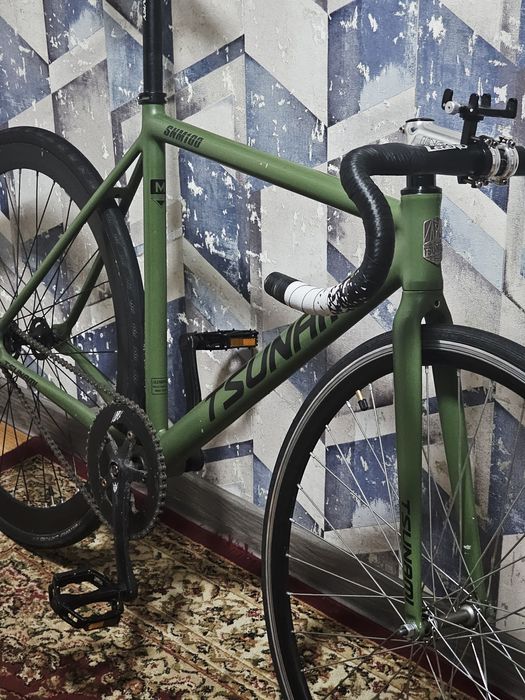 Продам раму Tsunami snm 100 M